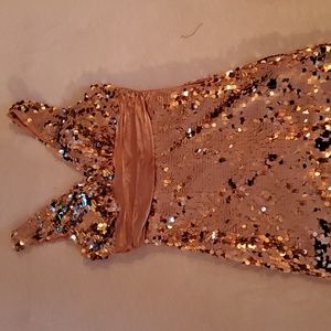 Beautiful sparkly party dress